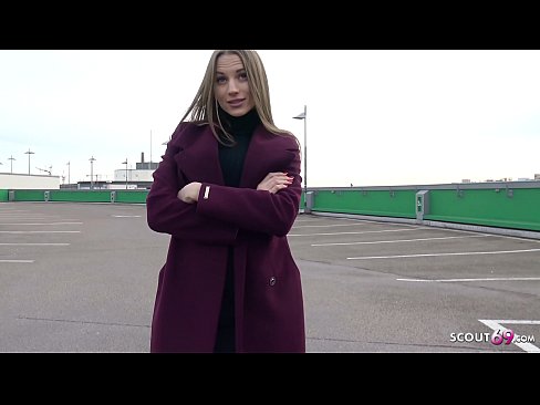 ❤️ SCOUT ɗin Jamus MAFARKI KARFE NE, KIKIN KYAUTA KYAUTA DA SEXY DON KUDI. ❤️❌ Batsa na Gida ﹏