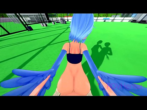 ❤️ Yarinyar dodo mai Harpy. ❤️❌ Batsa na Gida ﹏