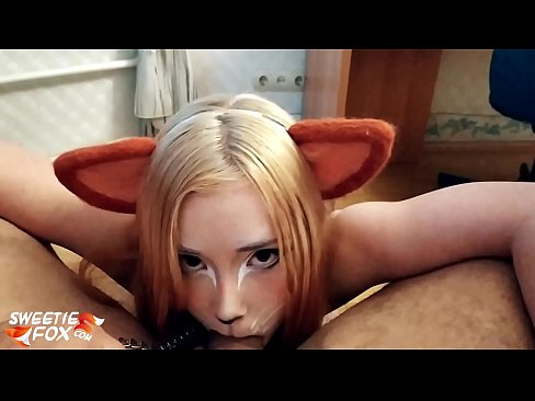 ❤️ Kitsune ta had'iye dik'a ta dafe bakinta ❤️❌ Batsa na Gida ﹏